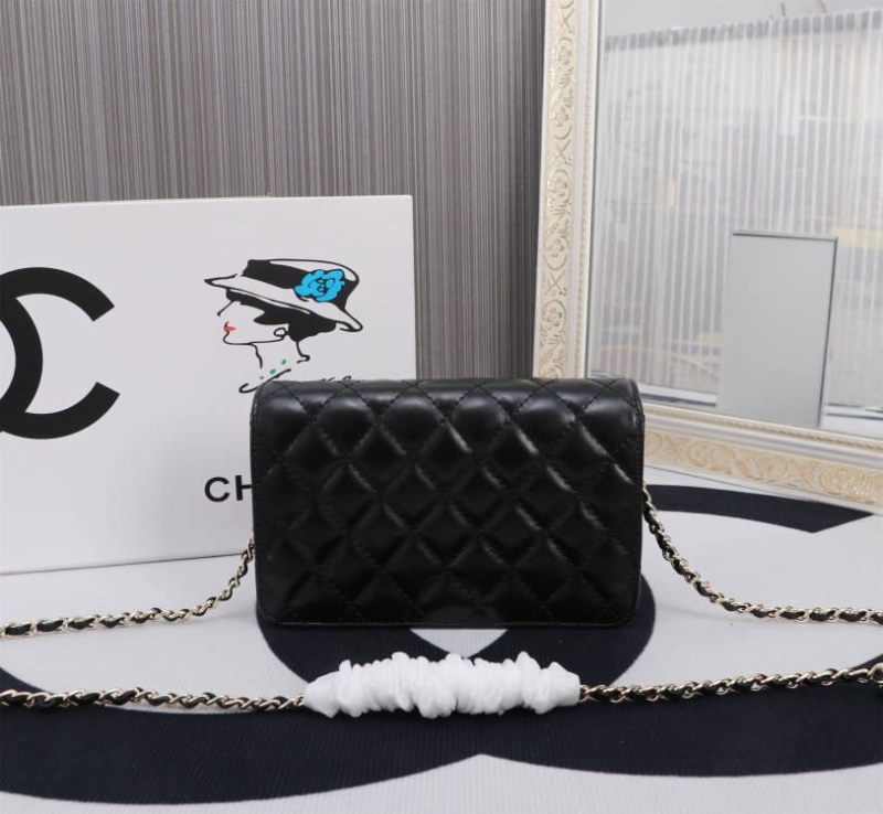 Ch**el satchel bags